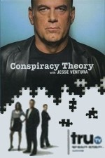 conspiracy theory with jesse ventura tv poster